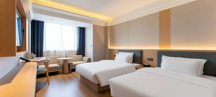 百合设计师酒店(苍南金乡店)图片