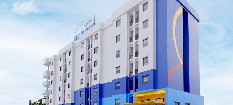 合普茵甘烹碧酒店(HOP INN Kamphaeng Phet)图片