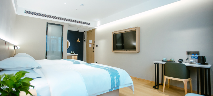 都市118酒店(淮安区车桥镇店)图片