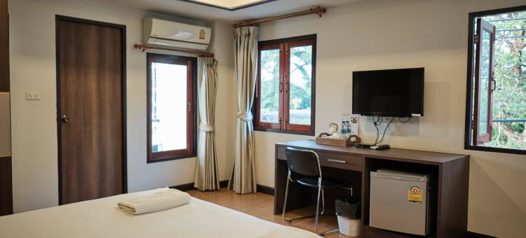 乔拉达兰纳酒店(Chorlada Lanna Hotel)图片