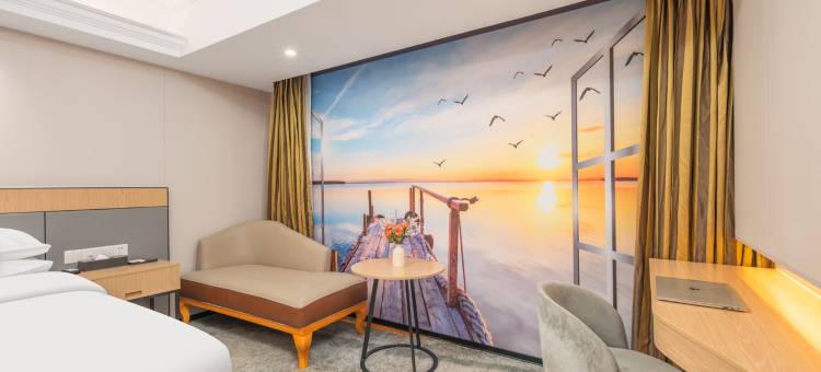 悦享华季酒店(容桂渔人码头店)图片