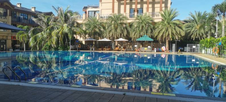 北海•涠洲岛┃Catholic•Church沃之沃•观海酒店(蓝桥店)图片