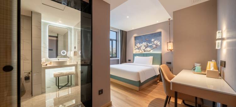 白玉兰酒店(泰山景区岱庙店)图片