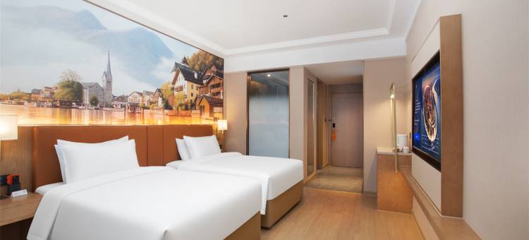 维也纳酒店(义乌城西之心不夜城店)图片