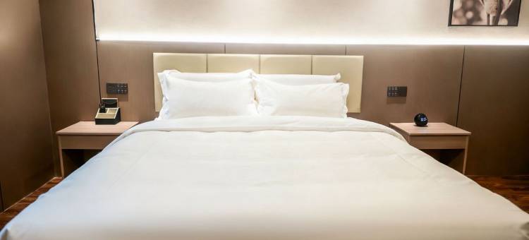 亚悦酒店(潍坊火车站店)图片