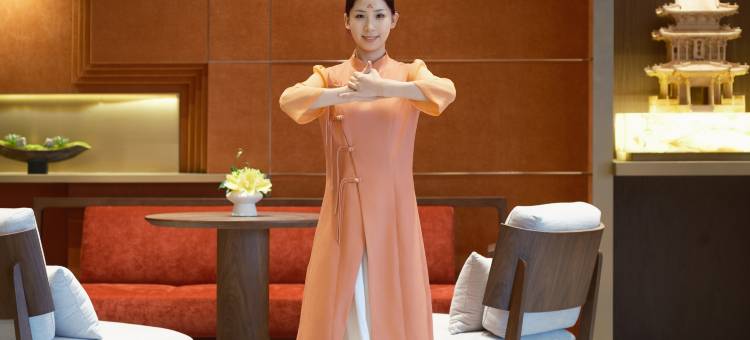 上海国际旅游度假区开元名庭酒店图片