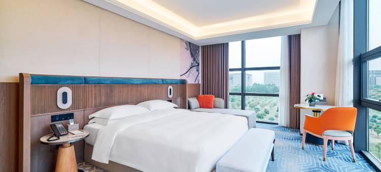 武汉天河机场佰翔花园酒店(T3航站楼店)图片