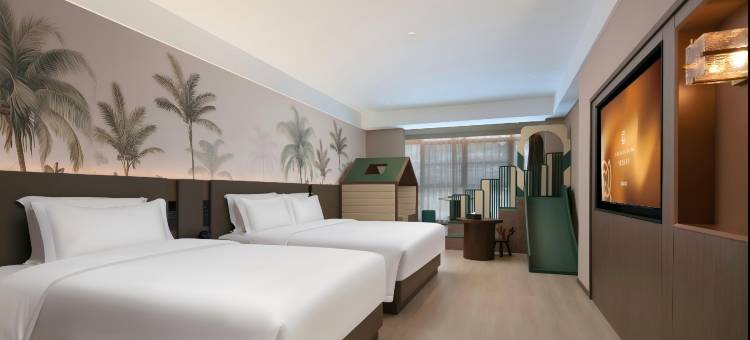 美豪丽致酒店(宣恩文澜桥墨达楼店)图片