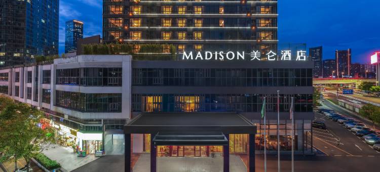 赣州万象城美仑酒店图片