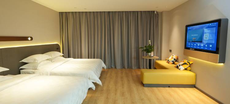 锦江之星酒店(达州宣汉店)图片