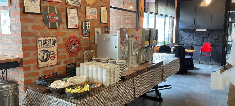 马来西亚亚罗士打斯里酒店(Hotel Seri Malaysia Alor Setar)图片