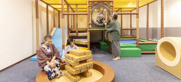 大江户温泉物语甄选Saiki别馆(原：Yukai度假村Saiki别馆)(Ooedo Onsen Monogatari Premium Saiki Bekkan (Old: Yukai Resort Saiki Bekkan))图片