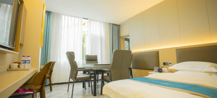 双江千宜酒店图片