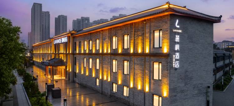 麗枫酒店(洛阳洛邑古城丽景门十字街店)图片