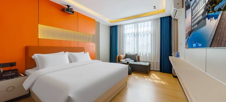 陆丰佳佳智能酒店(陆丰东海岁宝百货店)图片