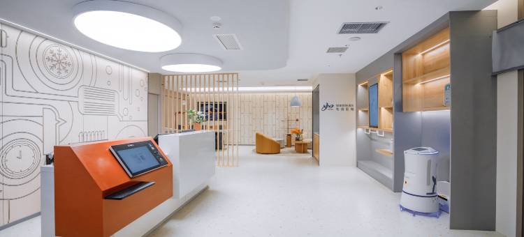 如家商旅酒店(北京鸟巢奥体中心地铁站店)图片