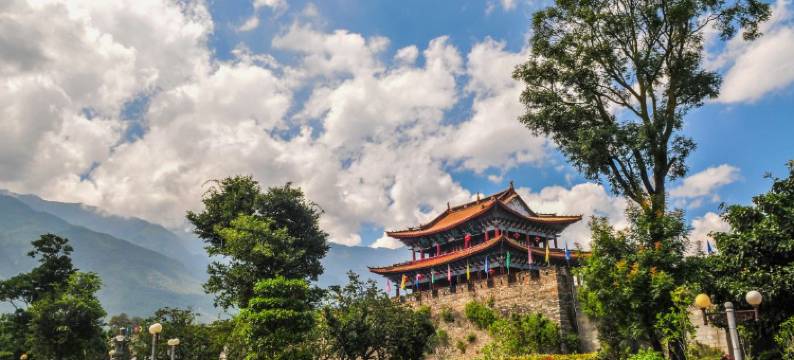 爱回来·暖居民宿｜SereneHaven Guesthouse(大理古城玉洱路店)图片