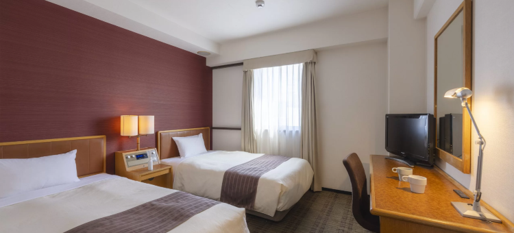 郡山华盛顿酒店(Koriyama Washington Hotel)图片