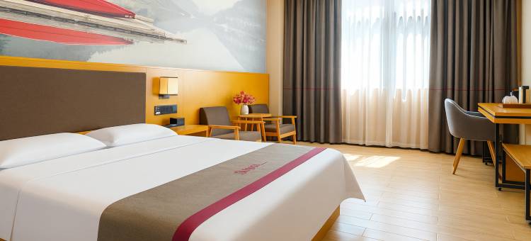 尚客优精选酒店(兴国将军大道汽车站店)图片