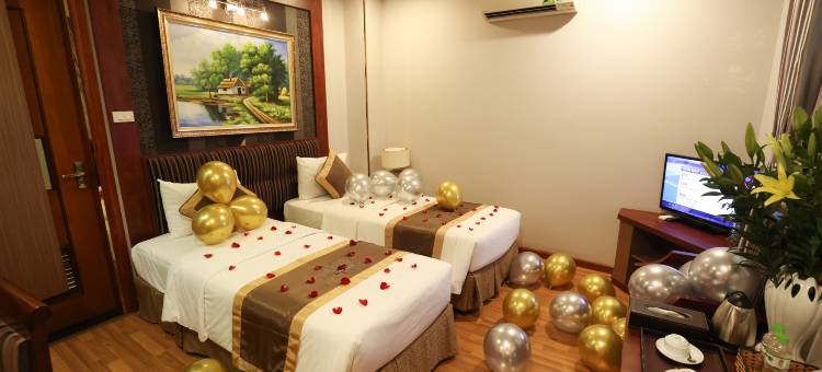 河内加伦特酒店(Gallant Hotel)图片