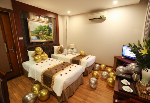 Gallant Hotel Hotel Overview