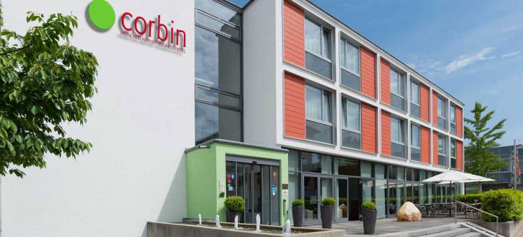 科滨慕尼黑机场酒店(Corbin München Airport Business Hotel)图片