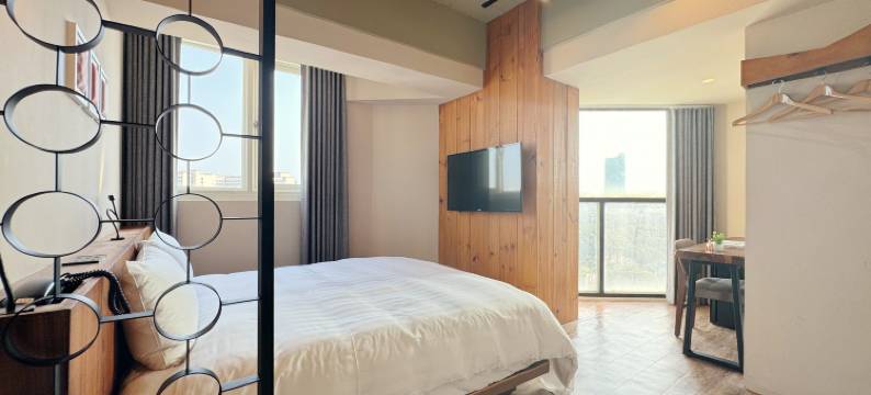 路徒行旅-台南成大馆图片