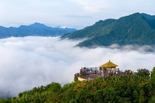 雾隐山居·云海度假民宿图片