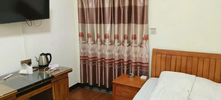 寻乌温馨民宿图片