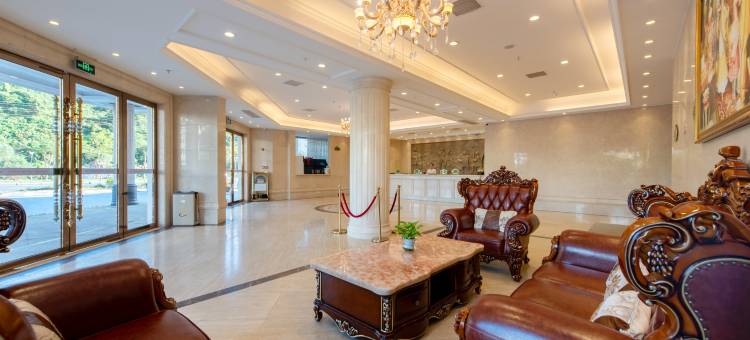 维也纳酒店(珠海高栏商都店)图片