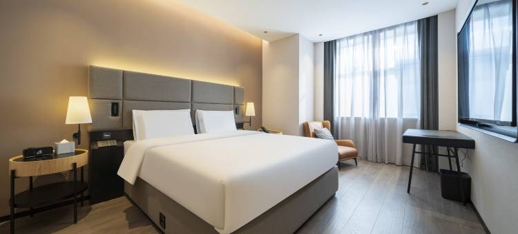 希尔曼酒店(勃利东北亚商业广场店)图片