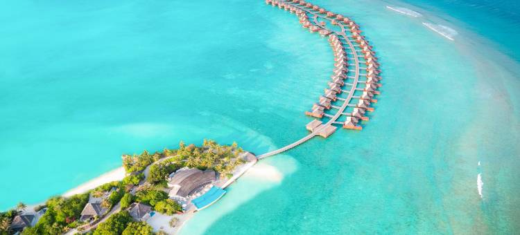 马尔代夫神仙珊瑚岛(Hideaway Beach Resort & Spa)图片