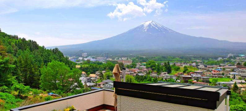 THE TOKI 富士河口湖(THE TOKI FujiKawaguchiko)图片