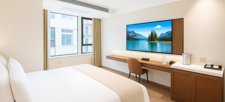 金川东女·楠鑫小筑(城南花园店)图片