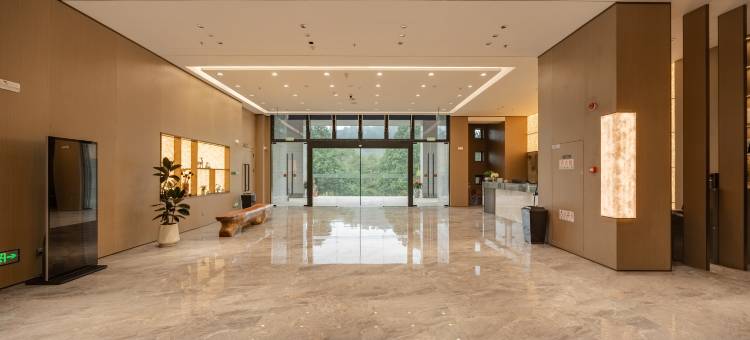 巢湖东庵森林公园酒店图片