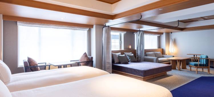 HANARE by Tokyu Stay 京都三条(HANARE by Tokyu Stay Kyoto Sanjo)图片
