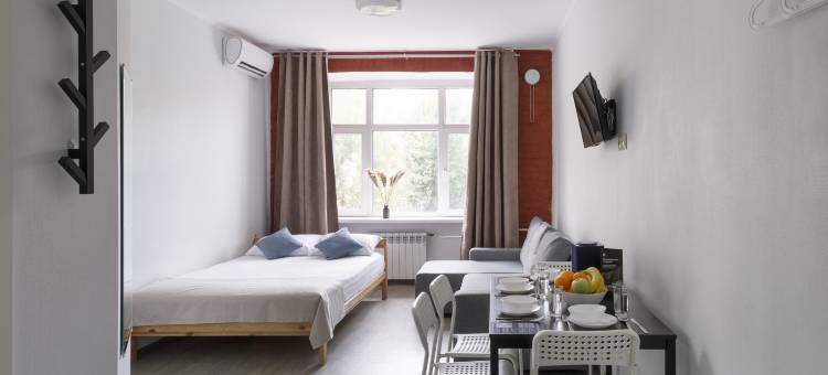 诺克· 卡赞斯基(Norke Kazanskiy Apart-Hotel)图片