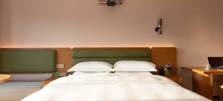 小满家Hotel(新昌大佛寺海洋城店)图片