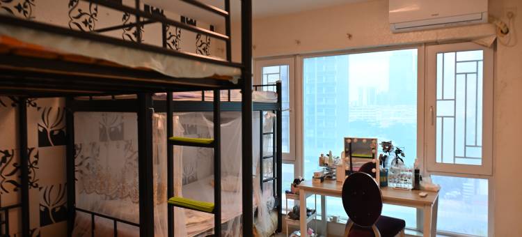 深圳椿sharehouse青旅(南光地铁站店)图片