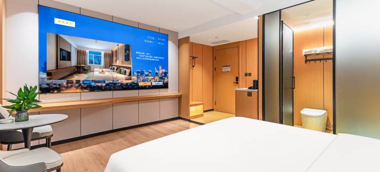 季遇酒店(双隆商厦店)图片