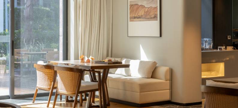 蜀道·云乐酒店(西昌邛海17度万达广场店)图片