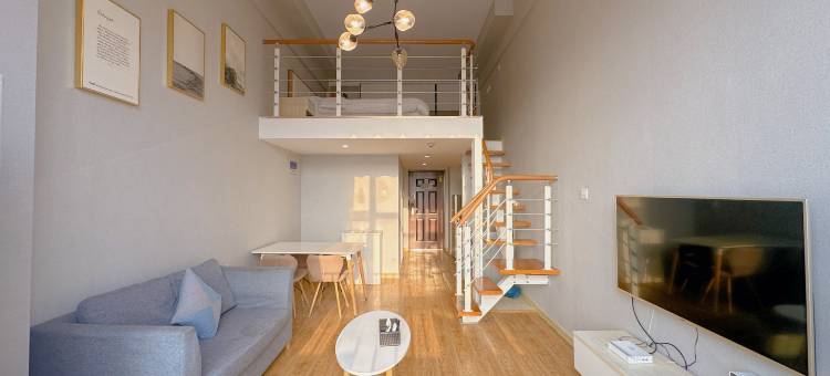 神秘树公寓(北城万达广场双凤工业园店)图片