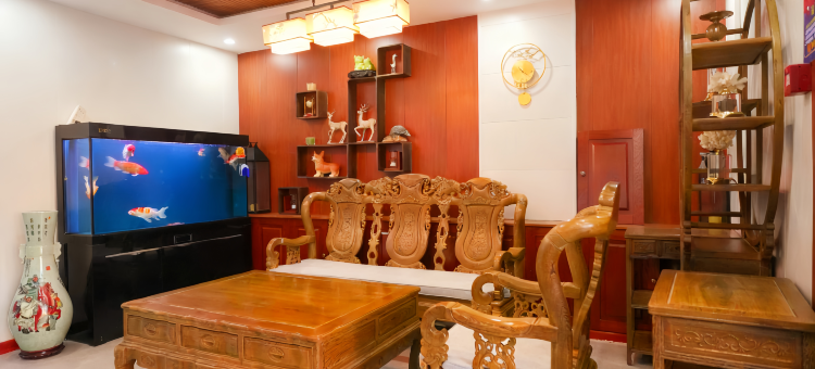 如家旗下驿禾影趣酒店图片