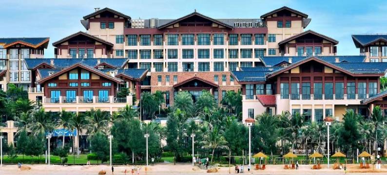 北海•涠洲岛┃Catholic•Church沃之沃•观海酒店(蓝桥店)图片