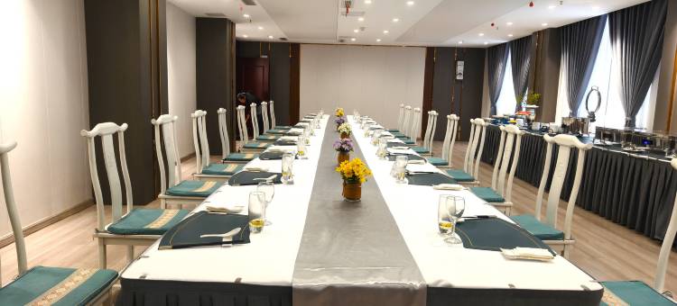 孟州金亚国际大酒店(东黄河大道滨河公园店)图片