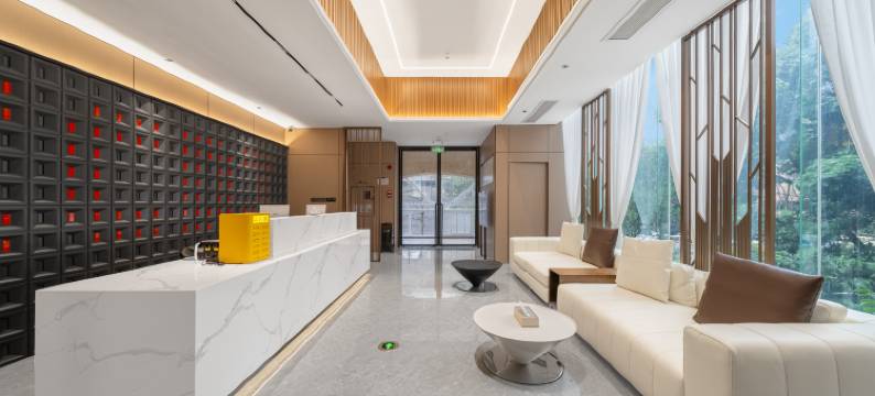 中昌电竞酒店(成都万象城店)图片