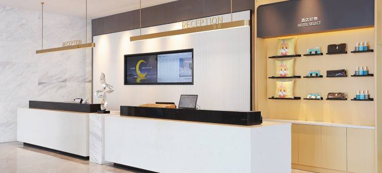 城市便捷酒店(黄冈团风店)图片