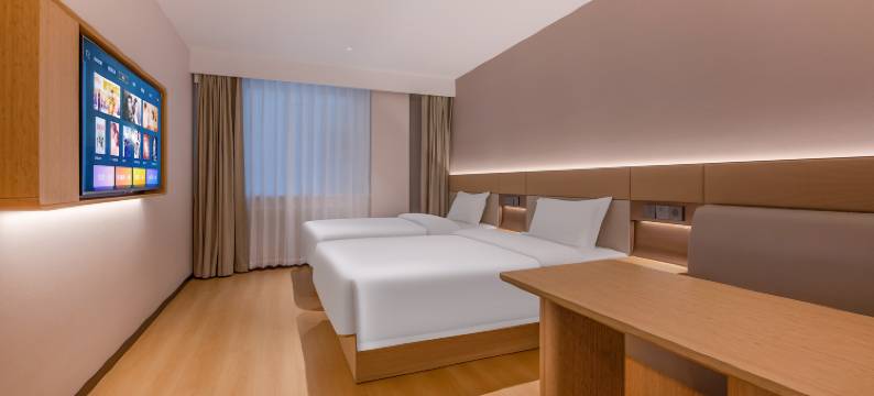 如家华驿精选酒店(石家庄藁城一中北国商城店)图片