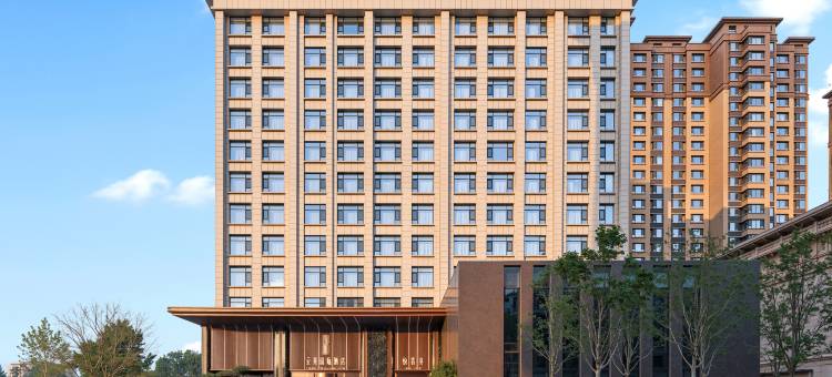 云景国际酒店图片