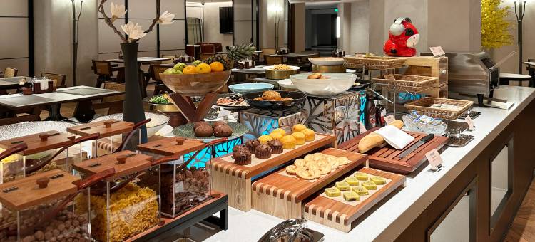 上海外滩逸扉酒店图片